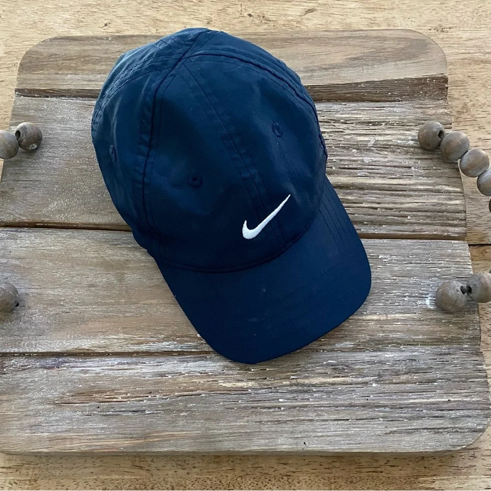 Nike Kids Navy Blue‎ Hat